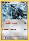 Ice kyerom