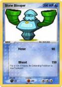 Stone Blooper