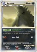 Tyranitar
