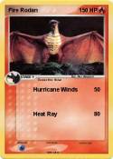 Fire Rodan