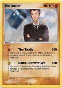 The Doctor