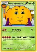 hungry pumpkin