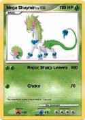 Mega Shaymin