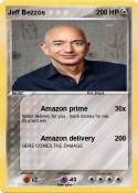 Jeff Bezzos