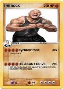 THE ROCK
