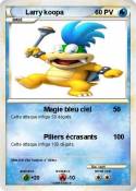 Larry koopa