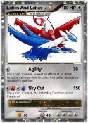 Latios And Lati
