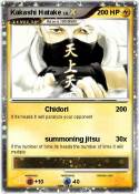 Kakashi Hatake