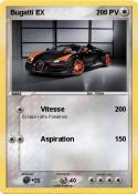 Bugatti EX