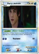 Percy Jackson