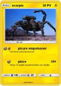 scorpio