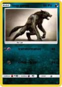 loup garou