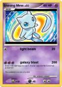 Shining Mew