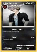 Anime Guy