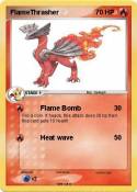 FlameThrasher