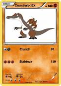 Crunchalot EX