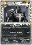 Chevalier Noir