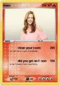 mom