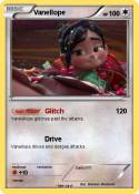 Vanellope