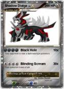 Shadow Dialga