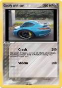Goofy ahh car