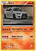 EVO X