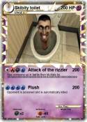 Skibity toilet