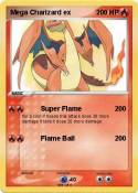 Mega Charizard