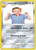 mental kid