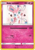 Baby sylveon