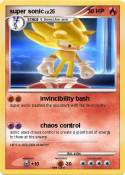 super sonic