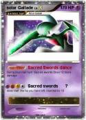 solar Gallade