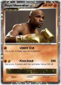 Floyd Maweather