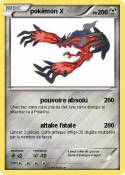 pokémon X