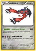 pokémon X
