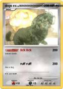 dogs ex