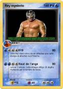 Rey mysterio