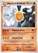 Zekrom et Reshi