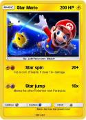 Star Mario