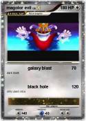 magolor evil