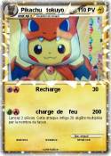 Pikachu tokuyo