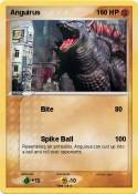 Anguirus