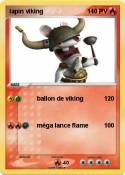 lapin viking