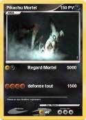 Pikachu Mortel