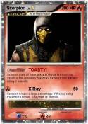Scorpion