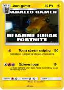Juan gamer