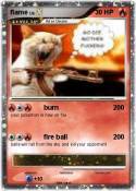 flame