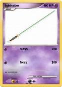 lightsaber
