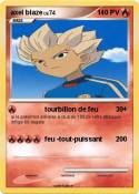 axel blaze