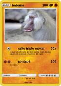 babuino